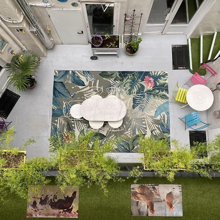 Hotel Malar Paris Eksteriør billede