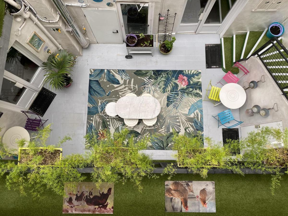 Hotel Malar Paris Eksteriør billede