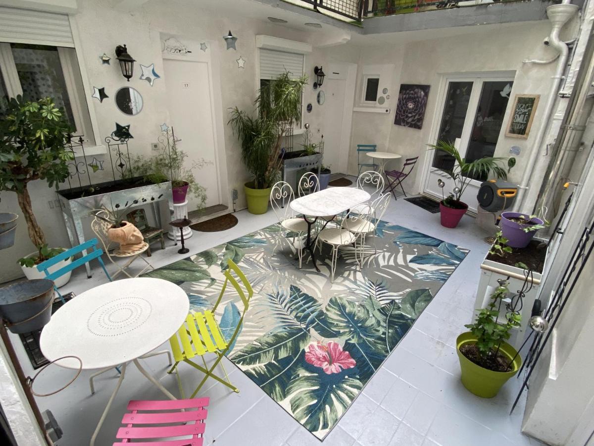 Hotel Malar Paris Eksteriør billede