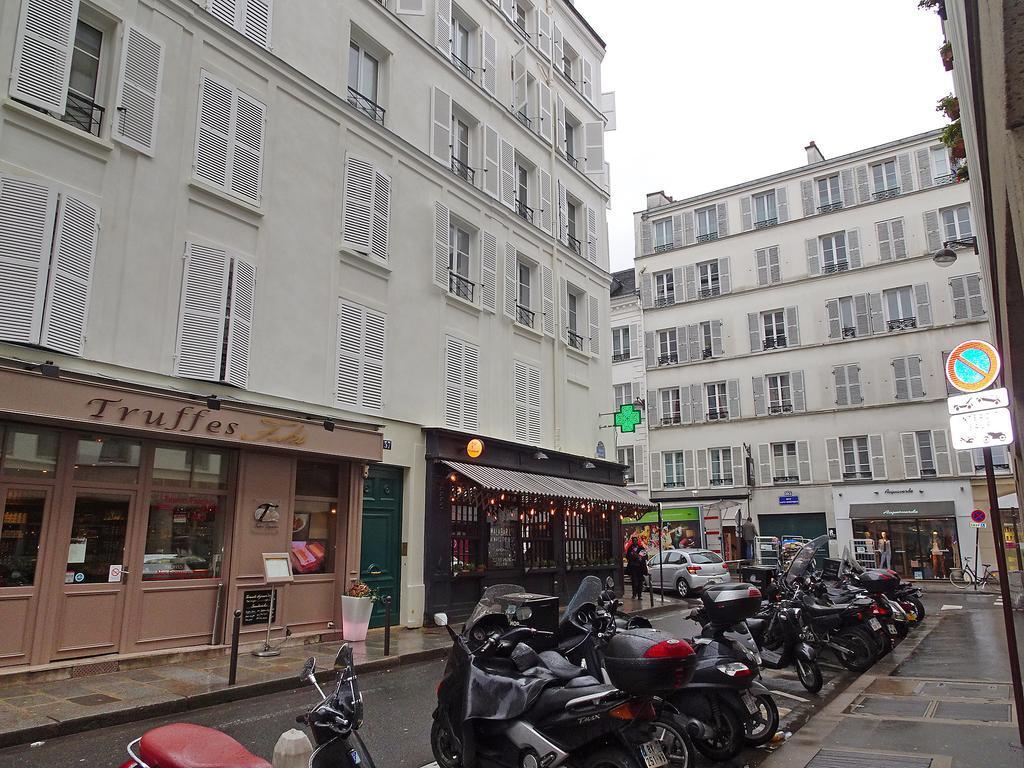 Hotel Malar Paris Eksteriør billede