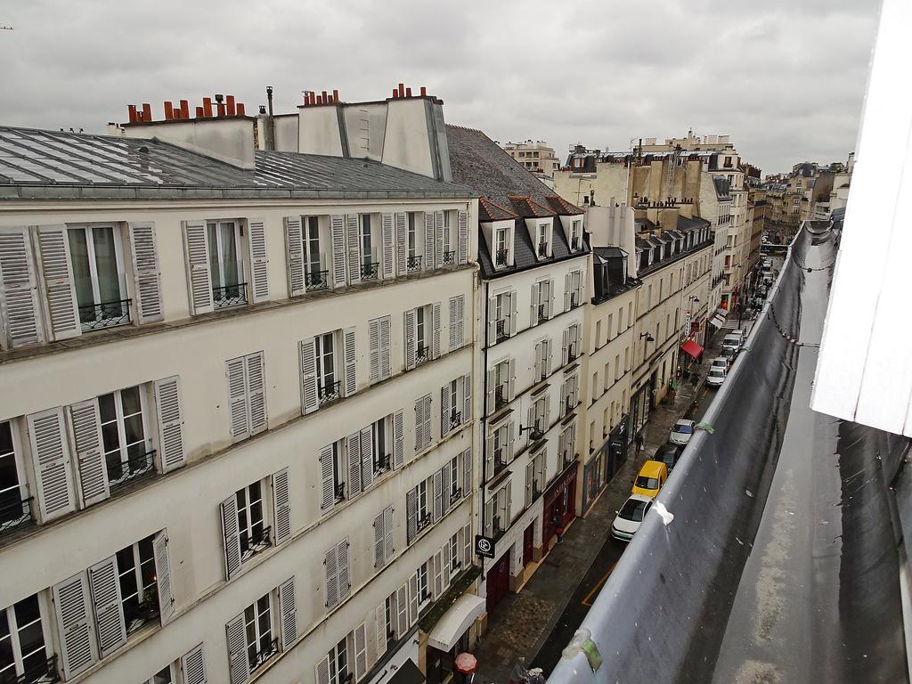 Hotel Malar Paris Eksteriør billede