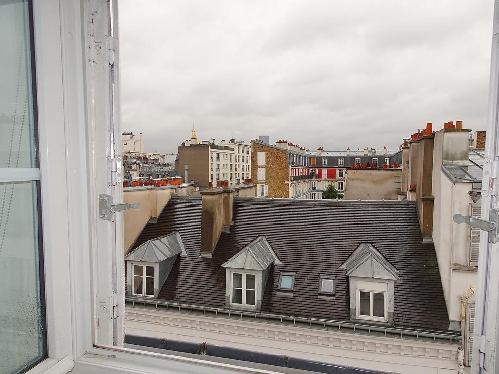 Hotel Malar Paris Eksteriør billede