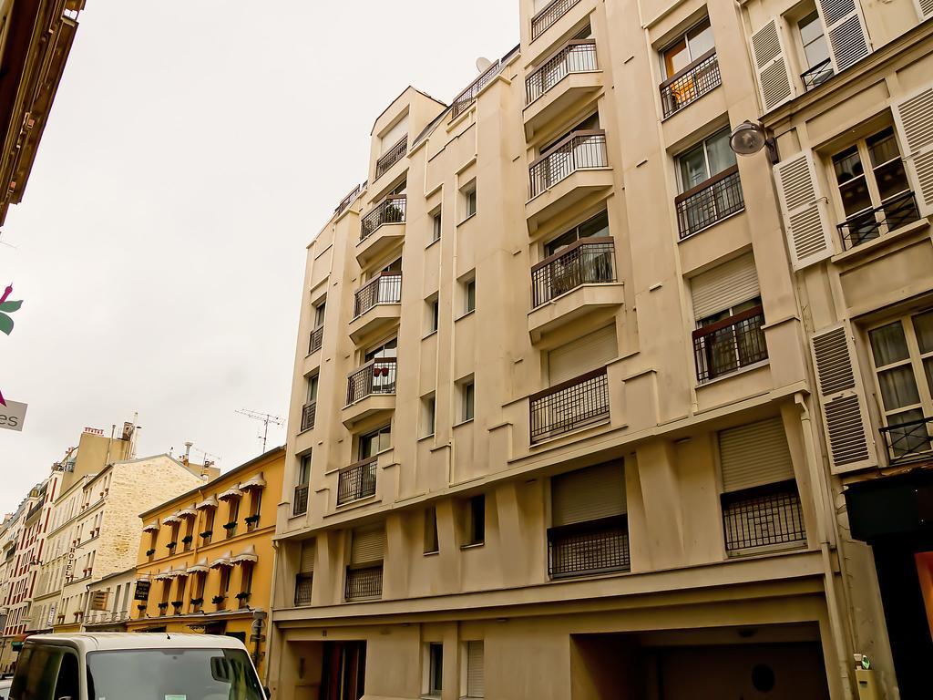 Hotel Malar Paris Eksteriør billede
