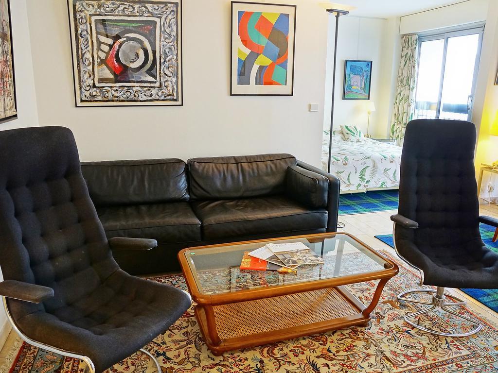 Hotel Malar Paris Eksteriør billede