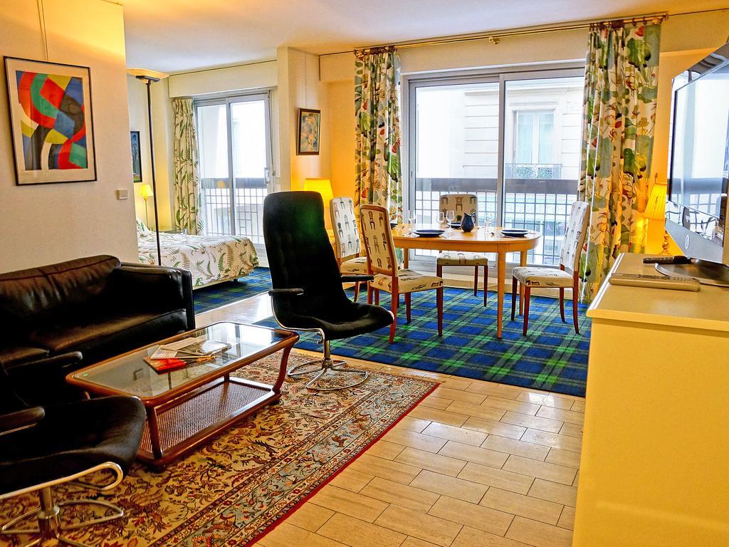 Hotel Malar Paris Eksteriør billede