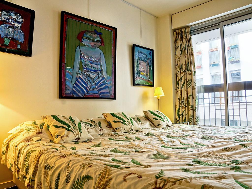Hotel Malar Paris Eksteriør billede