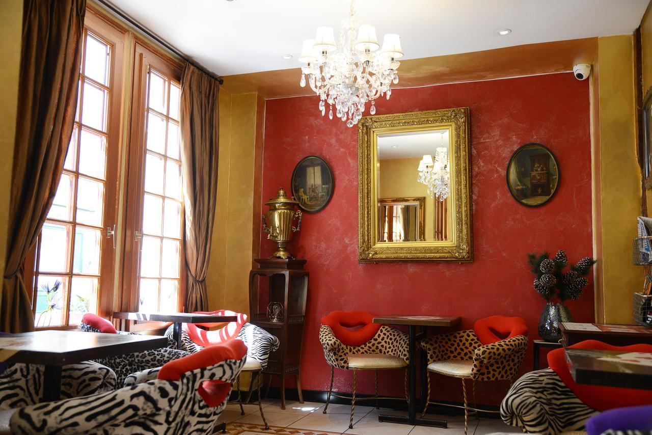 Hotel Malar Paris Eksteriør billede