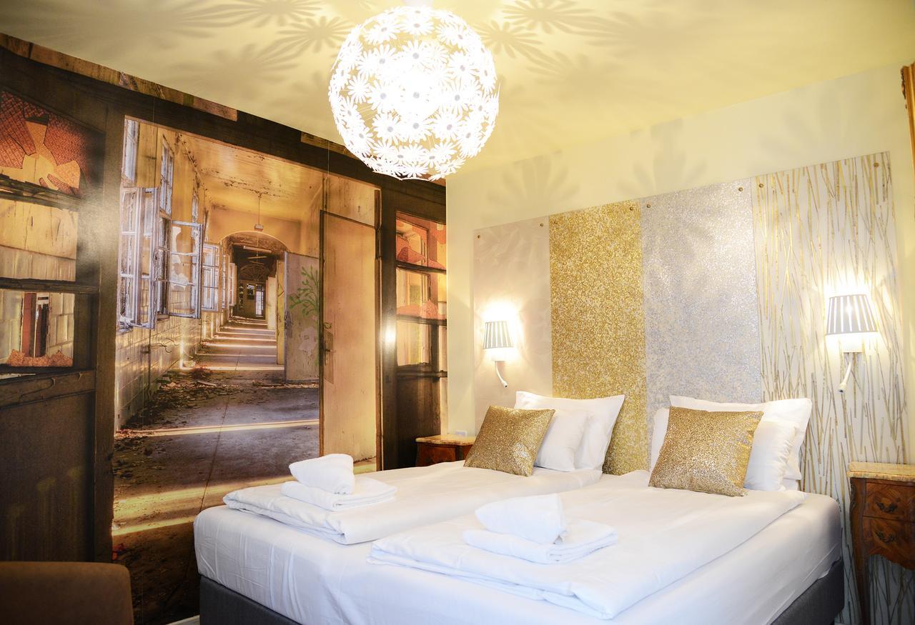 Hotel Malar Paris Eksteriør billede