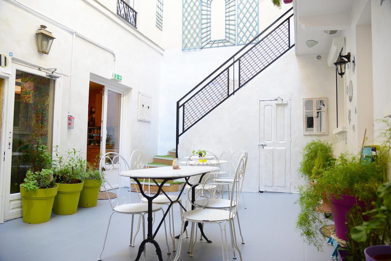 Hotel Malar Paris Eksteriør billede