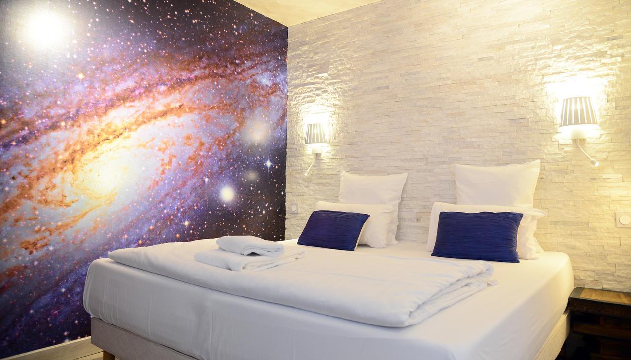 Hotel Malar Paris Eksteriør billede