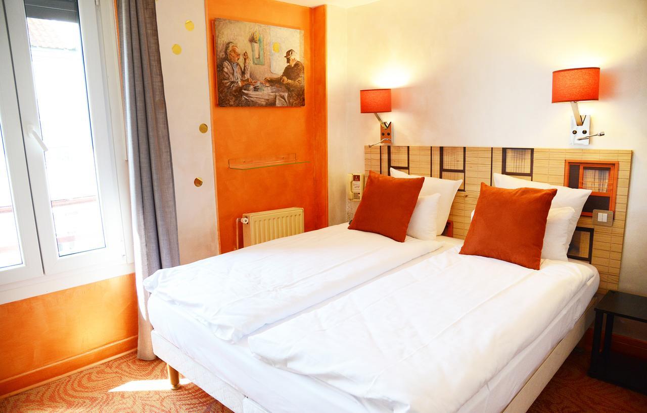 Hotel Malar Paris Eksteriør billede