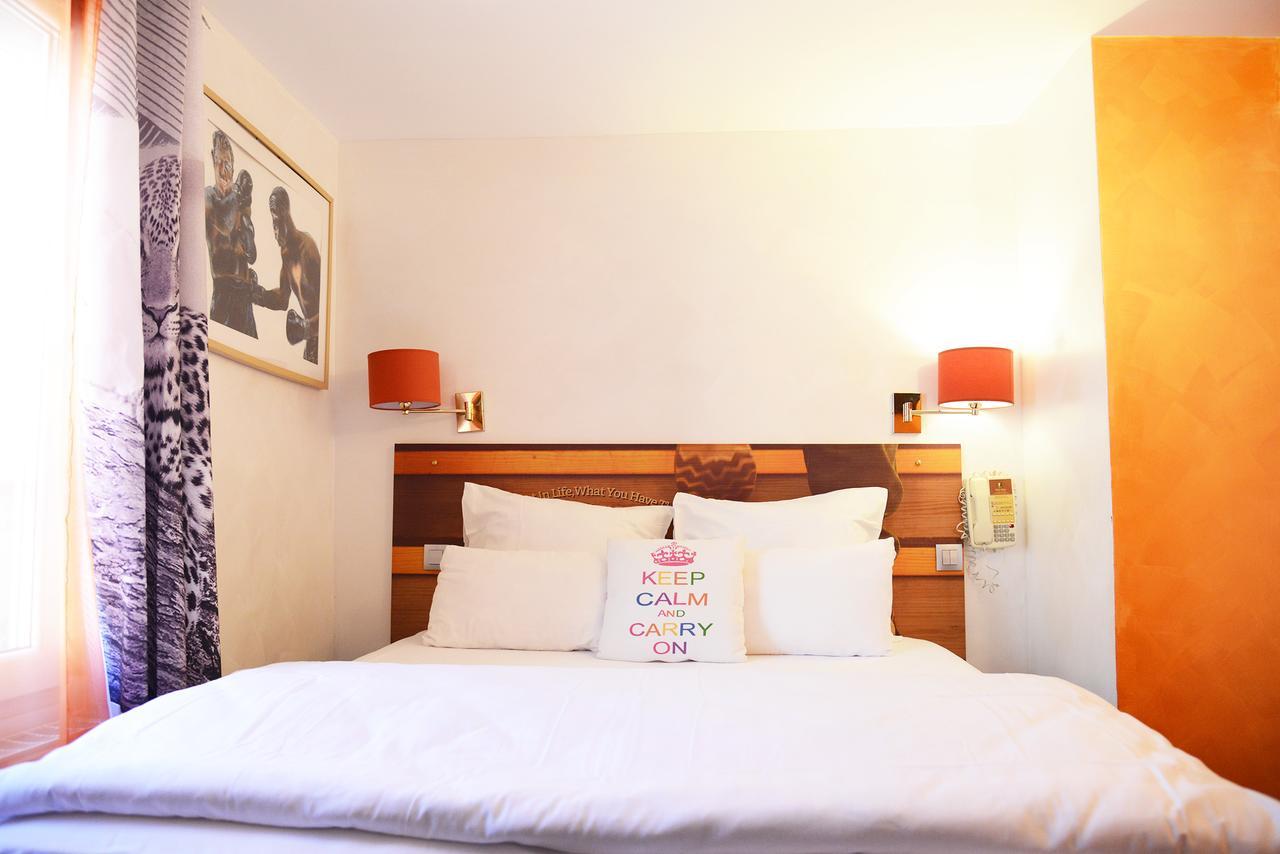 Hotel Malar Paris Eksteriør billede